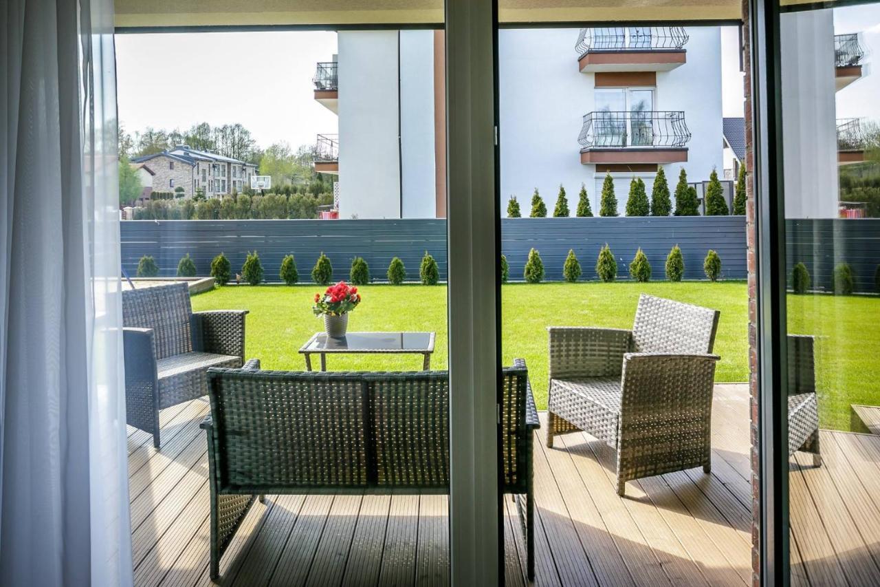 Vila Sonata Palanga Exterior foto