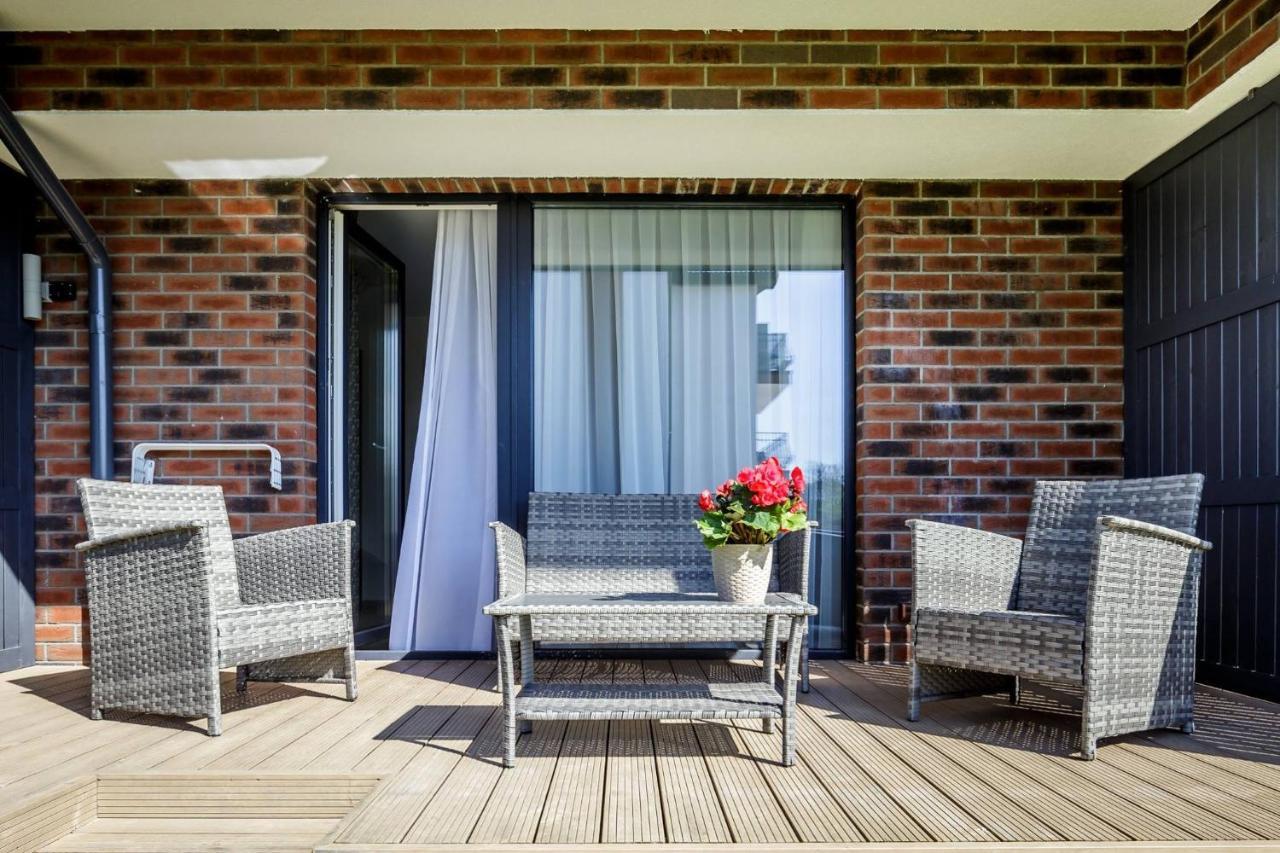 Vila Sonata Palanga Exterior foto
